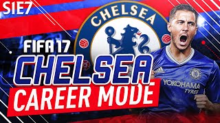 AMAZING YOUTH SIGNINGS  FIFA 17 Chelsea Career Mode  S1E7 [upl. by Enimrej130]