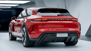 2025 Porsche 912 SUV Revealed The Ultimate GameChanger in Luxury SUVs [upl. by Aveneg558]