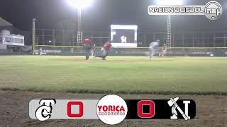 Tomateros vs Mayos Juego de Pretemporada [upl. by Ayerim328]