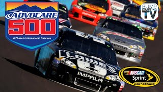 Nascar Sprint Cup Series 2012  Course 3536  Advocare 500  Phoenix  VF [upl. by Zarger]