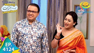 Popatlal To Be Married  Taarak Mehta Ka Ooltah Chashmah  Full Episode 4124  29 June 2024 [upl. by Nelon866]