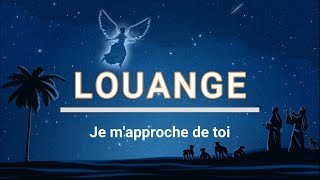 Je m’approche de toi – Cantique 179  AF [upl. by Zsa]