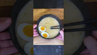 Nissin Raoh Tonkotsu Ramen [upl. by Aube]