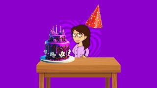 A birthday message to WrapperGirlProductions [upl. by Gail830]