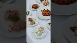 Leziz Ahtapot Salatası tarifi için Festival Lezzet Durakları Yalova Restaurant’da [upl. by Ynnob]