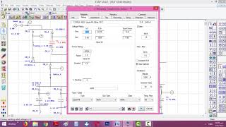 overcurrent relay setting 1 [upl. by Yeniffit841]