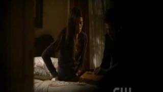 The Vampire Diaries 1x12  Stefan amp Elena scenes Part 1 [upl. by Odlaw824]