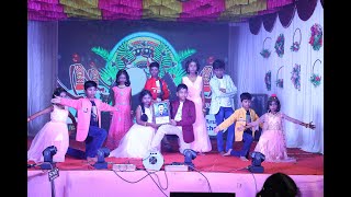 Kalakkal songs  Arun School Annual Day 2024 [upl. by Zippel577]