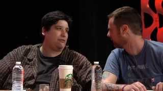 Acquisitions Incorporated  PAX East 2014 DampD Game [upl. by Iden817]