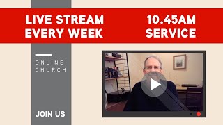 LIVE STREAM  Morning Service 1045am 21 August 22 with Jesmond Parish Church Newcastle UK [upl. by Bronson]