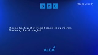 BBC Alba TRNSMT Breakdown A 2024 Take [upl. by Esirec808]