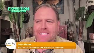 Josh Gates Uncovers Ancient Secrets in New Season of Expedition Unknown [upl. by Birgitta670]