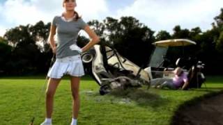 Funny golf commercial [upl. by Noraed]