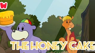 The Honey Cake S2 E16 Kazwa and Bilal  featuring of Zaky [upl. by Julia298]