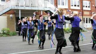 Mortimers Morris Warwick Festival 2009 [upl. by Tamiko]