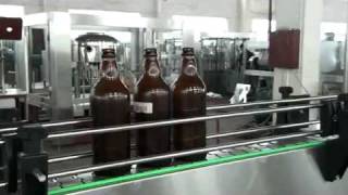 bodebrowncombr  linha de envase completa para cervejaria [upl. by Pry]