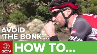 How Not To Hit The Wall Or Bonk – GCNs Guide To Fuelling While Cycling [upl. by Benedix]