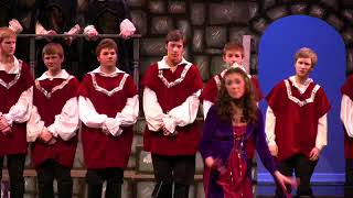 Cappies Once Upon a Mattress [upl. by Ttayw]