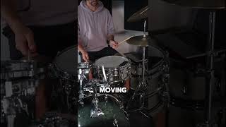 Most important hihat technique 🥁 [upl. by Nottirb]