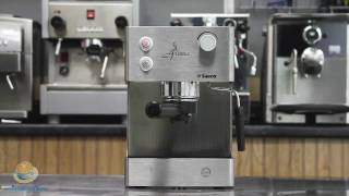 Saeco Aroma SS SemiAutomatic Espresso Machine [upl. by Elise]