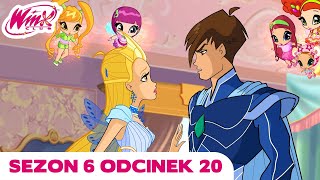 Winx Club  PEŁNY ODC  Wielka impreza Stelli  Sezon 6 Odcinek 20 [upl. by Nowaj]