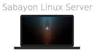 Tutorial Installing Sabayon Linux Server New Server OS based on Gentoo Ubuntu server alternative [upl. by Eidur]