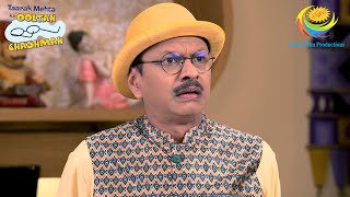 Pyaarelal Gets Into Trouble  Taarak Mehta Ka Ooltah Chashmah  Popatlal Name Change [upl. by Ruphina]