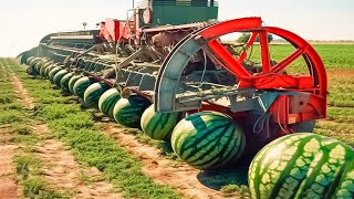 Farmers Use Farming Machines Youve Never Seen  Incredible Ingenious Agriculture Inventions ▶2 [upl. by Cadmarr]