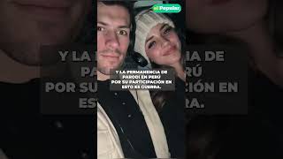 LUCIANA FUSTER y PATRICIO PARODI confirmaron el fin de su relación con comunicado shorts [upl. by Aicirtan]