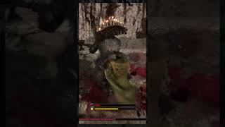 How To DESTROY Abbess Ursula  lordsofthefallen2023 shorts pcgaming soulslike bossfight [upl. by Syhr]