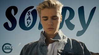 Justin Bieber Vs A Great Big World  quotSay Sorryquot Mashup [upl. by Issy773]