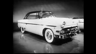 1954 Ford TV Commercials [upl. by Leftwich]