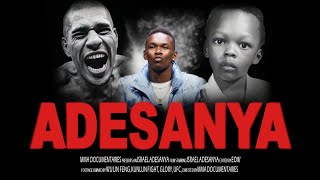 ISRAEL ADESANYA  THE MOVIE [upl. by Hal]