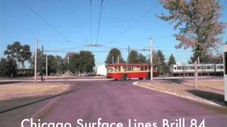 Trolley Coach Fun at IRM [upl. by Keyes123]