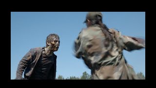 Fear the Walking Dead  S08E06 quotAll I See Is Redquot  Swamp Walkers [upl. by Carleen]