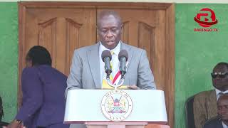 Deputy President Rigathi Gachagua full speech during Nairobi International Trade Fair [upl. by Othello578]