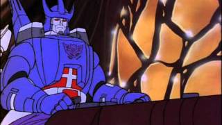 Transformers  Galvatron Treatment [upl. by Llenol]