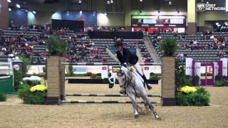 Jump Off National Horse Show Grand Prix [upl. by Akirrehs]