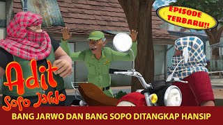 Main Malingmalingan Malah Ditangkap Beneran  Adit amp Sopo Jarwo [upl. by Ellerrehs]