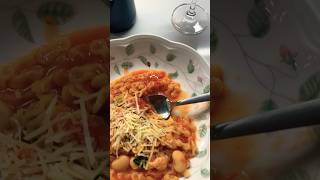 How Healthy is Pasta Fagioli shorts easy Italian pairs well with wine [upl. by Artemisia]