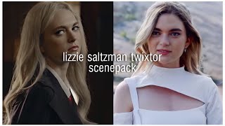 lizzie saltzman all seasons twixtor scenepack [upl. by Uriiah]