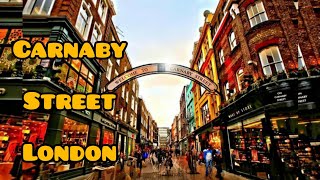 Carnaby Street London [upl. by Arim773]