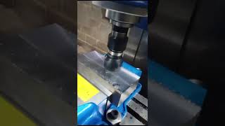 Universal Knee Type Milling Machine [upl. by Ydne130]