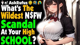 What’s Your Schools WORST Scandal [upl. by Zapot920]