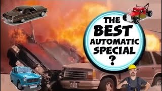 The best automatic special did steve coogan hate Jremy clarkson [upl. by Lewendal652]