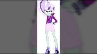 MLP Countess Coloratura  1 part Графиня Колоратура  1 часть [upl. by Zeidman822]