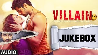 Ek Villain Full Songs Audio Jukebox  Sidharth Malhotra  Shraddha Kapoor [upl. by Netsirk]