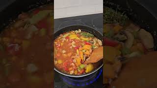 Homemade Jambalaya [upl. by Yrrag]