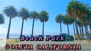 GOLETA BEACH PARK CALIFORNIA [upl. by Terencio]