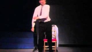 Rowan Atkinson Live  With friends like these AKA the wedding from hell [upl. by Stempson85]